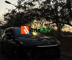 2025 Toyota bZ3 Black – Fully Electric, Premium Features - Call 09012551740