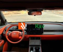 2025 Toyota bZ3 Black – Fully Electric, Premium Features - Call 09012551740 - 2