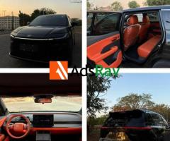 2025 Toyota bZ3 Black – Fully Electric, Premium Features - Call 09012551740 - 4