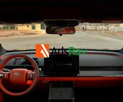 2025 Toyota bZ3 Black – Fully Electric, Premium Features - Call 09012551740 - 5