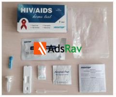Fast and Private HIV Home Test Kit – Accurate Results in Minutes - Call 08138822996