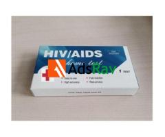 Fast and Private HIV Home Test Kit – Accurate Results in Minutes - Call 08138822996 - 3