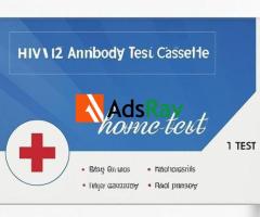 Fast and Private HIV Home Test Kit – Accurate Results in Minutes - Call 08138822996 - 4