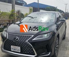 Buy 2020 RX350 SUV – Direct Tokunbo Deal (Call 08068312014)