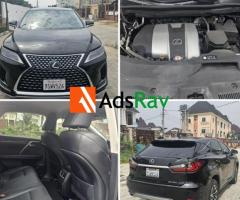 Buy 2020 RX350 SUV – Direct Tokunbo Deal (Call 08068312014) - 3