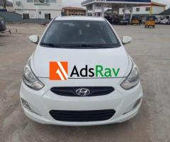 Sharp Tokunbo Hyundai Accent 2013 – WhatsApp 07066285526