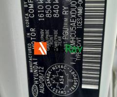 Sharp Tokunbo Hyundai Accent 2013 – WhatsApp 07066285526 - 2