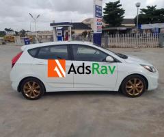 Sharp Tokunbo Hyundai Accent 2013 – WhatsApp 07066285526 - 3