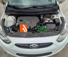 Sharp Tokunbo Hyundai Accent 2013 – WhatsApp 07066285526 - 4