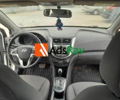 Sharp Tokunbo Hyundai Accent 2013 – WhatsApp 07066285526 - 5