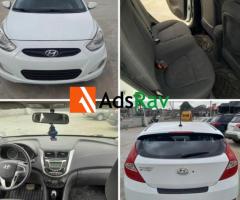 Sharp Tokunbo Hyundai Accent 2013 – WhatsApp 07066285526 - 6