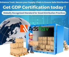 GDP Certification Services in San Francisco
