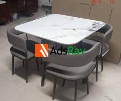 Elegant Dining Table Set for Family Comfort - call 07044254535