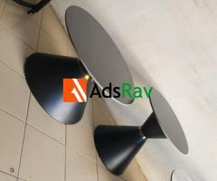 Classic 1+1 Center Table Set in Lagos  - Call 07044254535