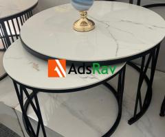 1+1 Table Set for Smart Living Spaces - call 07044254535