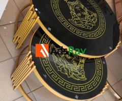 Premium Decorative Versace center table - Call 07044254535