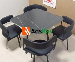 Modern Dining by 4 – Perfect for Your Home - call 07044254535