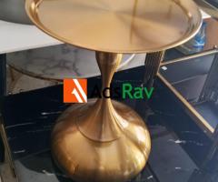 Stylish Golden Stool for N75,000 – Limited Offer - call 07044254535