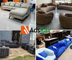 Beds,Sofas and Dining Sets for sale at Ikeja - call 08144273693 - 3