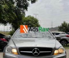 FOREIGN USED 2013 MERCEDES BENZ C350 COUPE FOR SALE