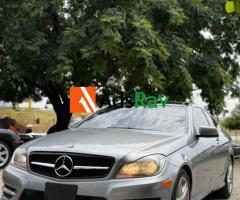 FOREIGN USED 2013 MERCEDES BENZ C350 COUPE FOR SALE - 2