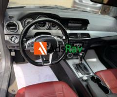 FOREIGN USED 2013 MERCEDES BENZ C350 COUPE FOR SALE - 4