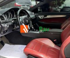 FOREIGN USED 2013 MERCEDES BENZ C350 COUPE FOR SALE - 5