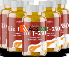 Effective and Natural Hepatitis Treatment – Liv T-550 (Call 08136969691)