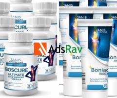 Support Mobility and Joint Comfort with Boscure-Boniac (Call 08136969691)
