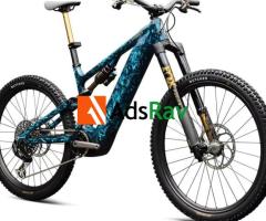 2026 Specialized S-Works Turbo Levo 4 LTD Mountain Bike | BORNEOBIKESHOP
