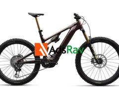 2026 Specialized S-Works Turbo Levo 4 Mountain Bike | BORNEOBIKESHOP - 2