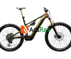 2026 Specialized S-Works Turbo Levo 4 Mountain Bike | BORNEOBIKESHOP - 3