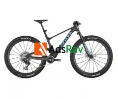 2026 Scott Spark RC SL Mountain Bike | BORNEOBIKESHOP