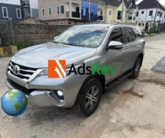 Luxury & Power: 2016 Toyota Fortuner (Direct) Available Now - call 09118781995