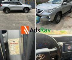 Luxury & Power: 2016 Toyota Fortuner (Direct) Available Now - call 09118781995 - 3