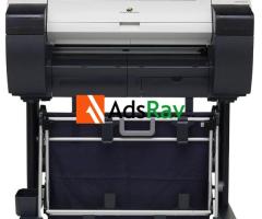 Canon imagePROGRAF iPF685 24" Large-Format Inkjet Printer (HARISEFENDI)