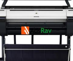 Canon ImagePROGRAF IPF770 36" Large-Format Inkjet Printer With L36 Scanner (HARISEFENDI)