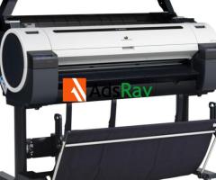 Canon ImagePROGRAF IPF770 36" Large-Format Inkjet Printer With L36 Scanner (HARISEFENDI) - 3