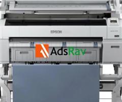 Epson SureColor T5270 36" Large-Format Inkjet Printer (HARISEFENDI) - 2