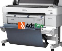 Epson SureColor T5270 36" Large-Format Inkjet Printer (HARISEFENDI) - 3