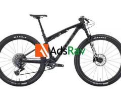 2026 Trek Supercaliber SLR 9.8 X0 AXS T-Type Gen 2 Mountain Bike - 2