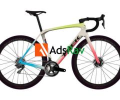 2026 Trek Domane SL 5 Gen 4 Road Bike - 3