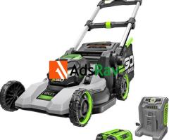 EGO POWER+ 1000 Series 22 Battery Lawn Mower – 56V Self-Propelled, 10Ah  (Toolsequip)