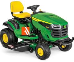 John Deere S130 42" Lawn Tractor – 22 HP V-Twin Gas Engine (Toolsequip)