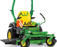 John Deere Z530M 60" Zero-Turn Riding Lawn Mower – 24 HP V-Twin Gas Engine (Toolsequip)