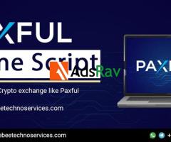 Paxful Clone Script – Launch Your Own P2P Crypto Exchange