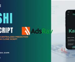 Kalshi Clone Script - Get a Prediction app like Kalshi At Low Cost
