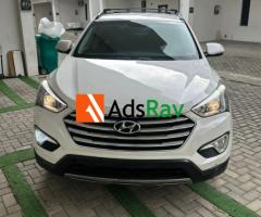 Tokunbo 2014 Hyundai Santa Fe V6 Full Option For Sale - call 07062460325