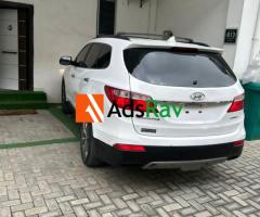 Tokunbo 2014 Hyundai Santa Fe V6 Full Option For Sale - call 07062460325 - 3