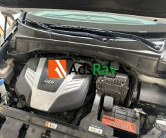 Tokunbo 2014 Hyundai Santa Fe V6 Full Option For Sale - call 07062460325 - 6